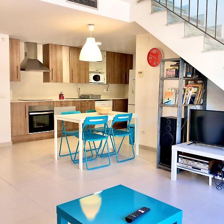 Duplex Rio Ebro Apartment Deltebre Luaran gambar
