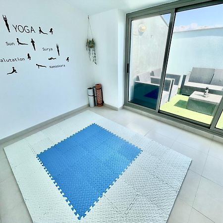 Duplex Rio Ebro Apartment Deltebre Luaran gambar