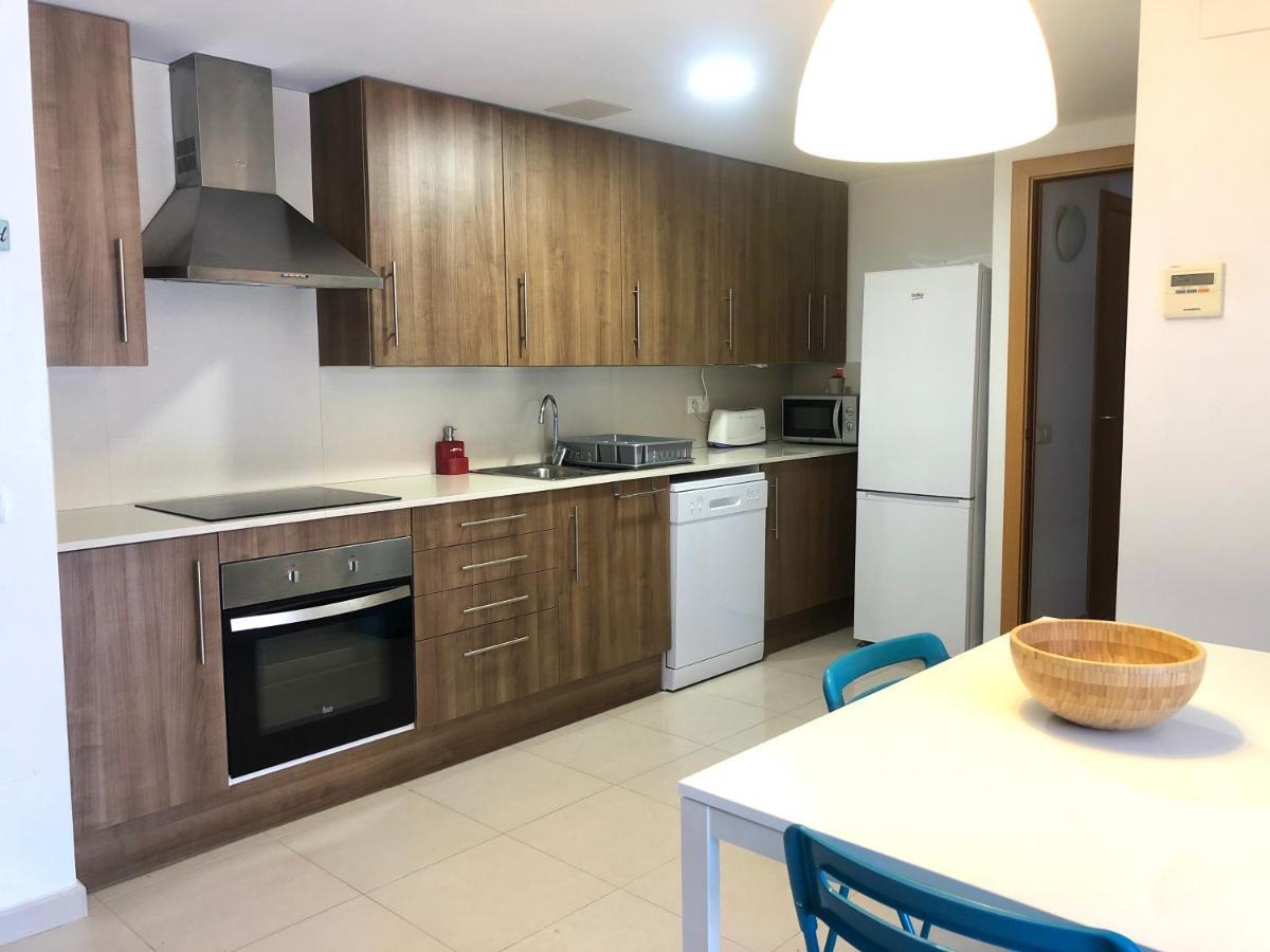 Duplex Rio Ebro Apartment Deltebre Luaran gambar