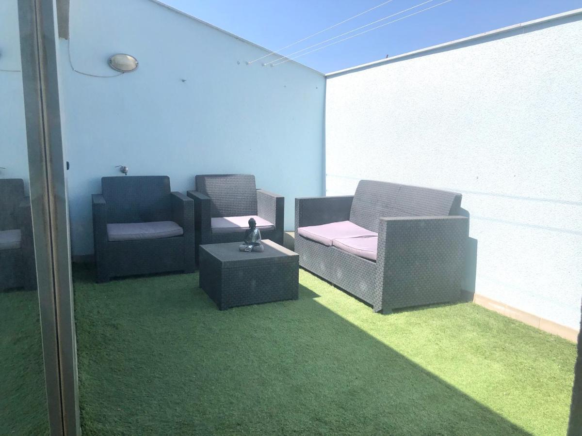 Duplex Rio Ebro Apartment Deltebre Luaran gambar