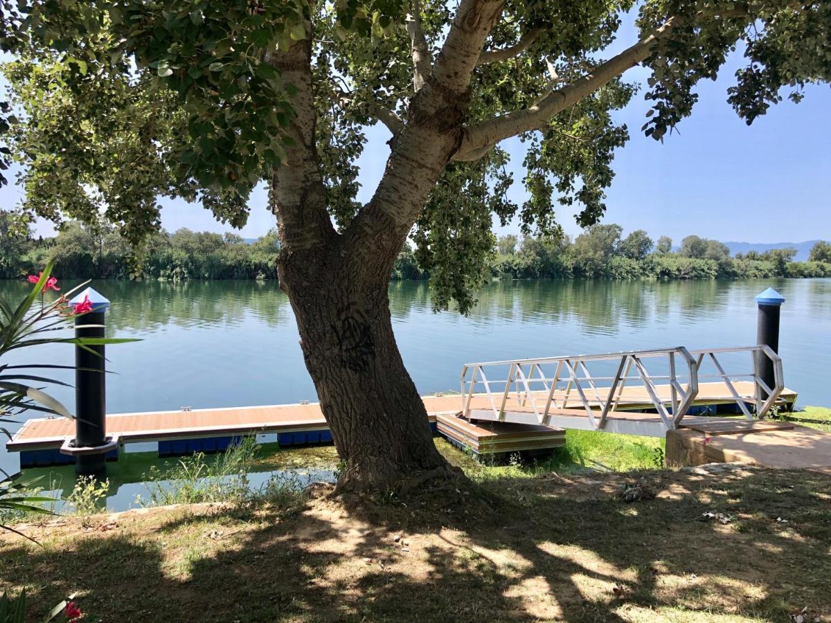 Duplex Rio Ebro Apartment Deltebre Luaran gambar