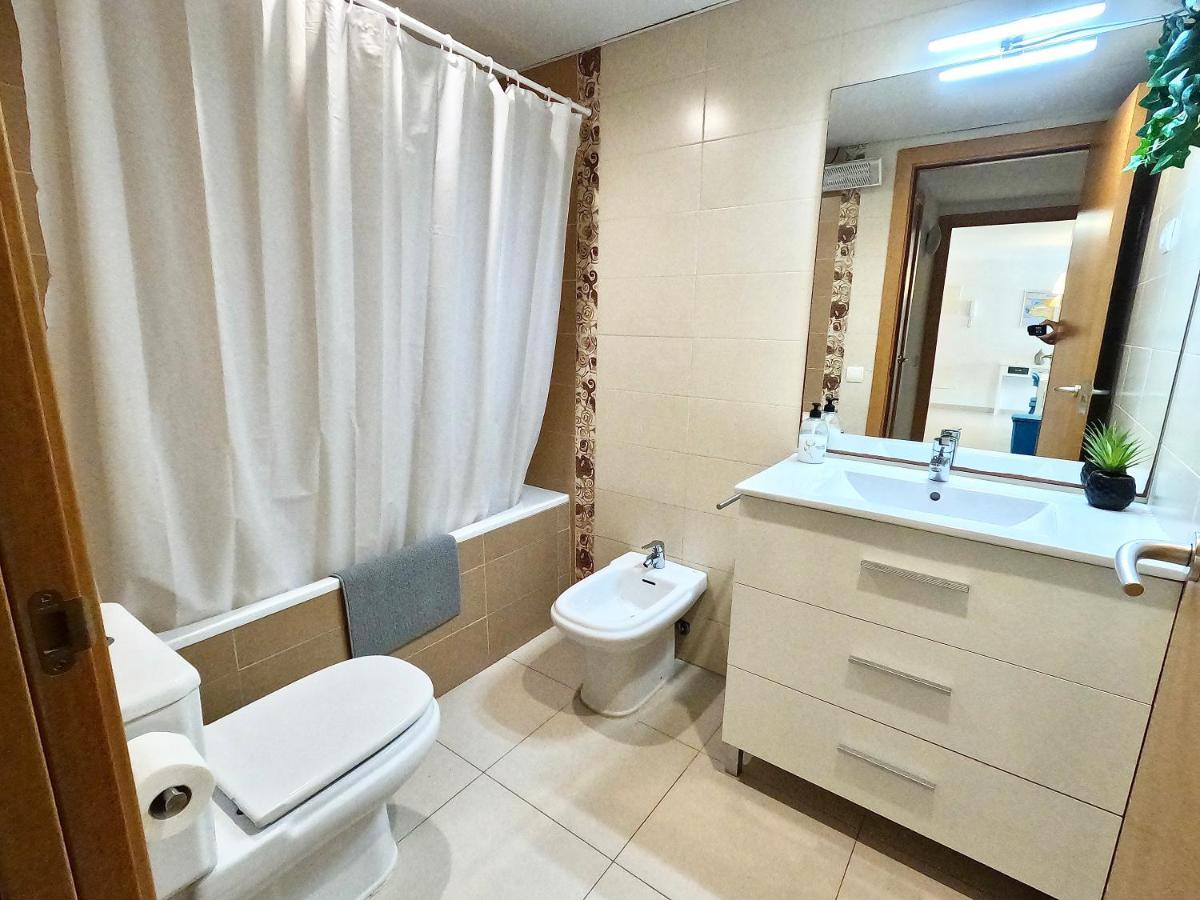 Duplex Rio Ebro Apartment Deltebre Luaran gambar