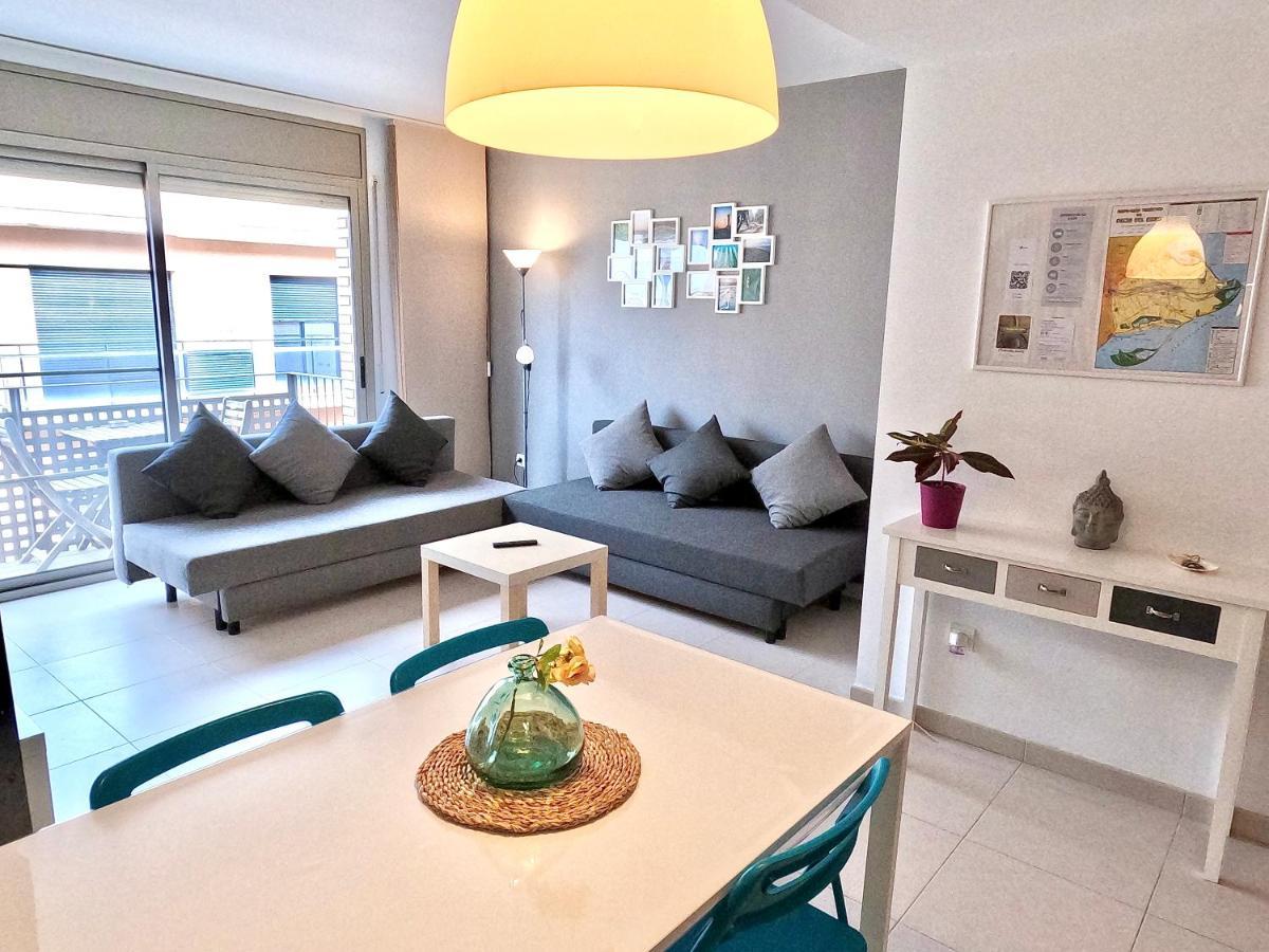 Duplex Rio Ebro Apartment Deltebre Luaran gambar